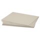 thumbnail image 1 of Hojas de Espuma EVA Gris Claro 10.8 x 8.5 Pulgadas 1.7mm Grosor Hojas de Espuma 10Pcs, 1 of 7