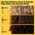 thumbnail image 4 of Matrix A Curl Can Dream Weightless Moisture Shampoo 10.1 oz / 300 ml | For Waves, 4 of 6
