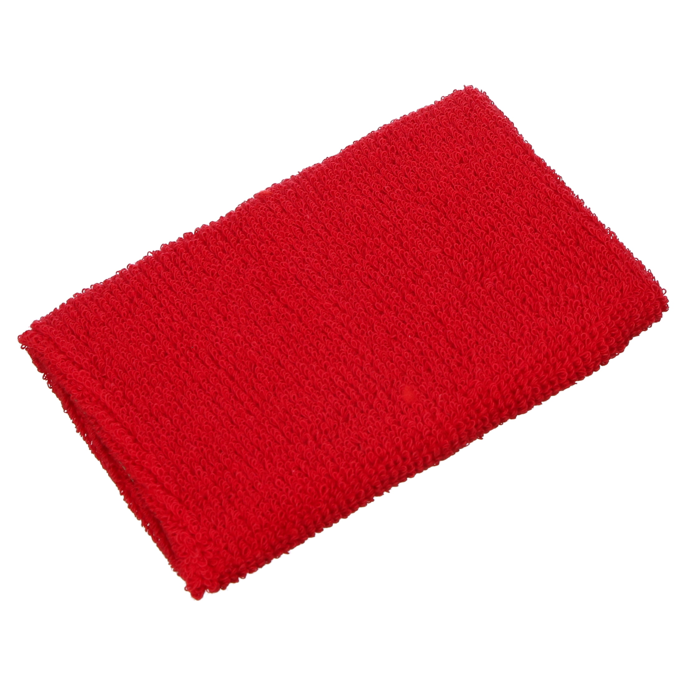 Wilson Sporting Goods Tennis Performance Wristband - Red
