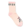 thumbnail image 4 of Disney Winnie the Pooh Women's Mid-Crew Socks, 2-Pack, Size 4-10, 4 of 6