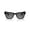 MATTE BLACK-POLAR SIZE 50, variant on Meta Wayfarer Gen 2 Smart Glasses, AI Meta Glasses with Photo and Video, Size 50, Shiny Black/G15 Green