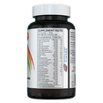 thumbnail image 4 of Sunshine Naturals Complete Multivitamin Complex for Immune and Bone Health, Adults, 200 Tablets, 3 Pack, 4 of 6