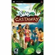 Sims 2 Castaway - PlayStation Portable