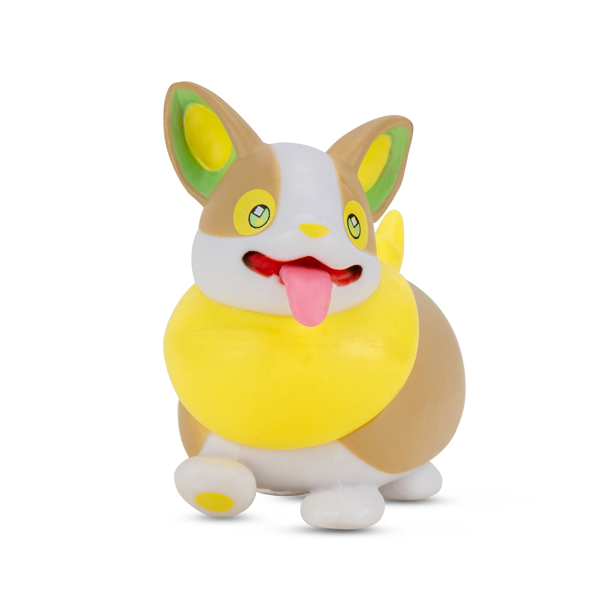 Pokemon Pkw Battle Fig 2 Pk Eevee #3 & Yamper W8