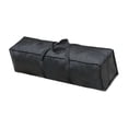 thumbnail image 1 of Bolsa de viaje impermeable con cremallera, rectangular, resistente, para acampar y deportes. 60 cm x 20 cm x 20 cm, 1 of 8