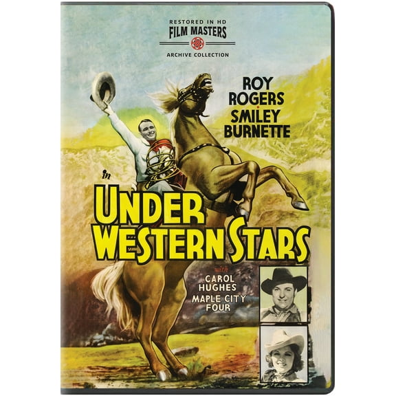 Under Western Stars (Newly Archive Collection)