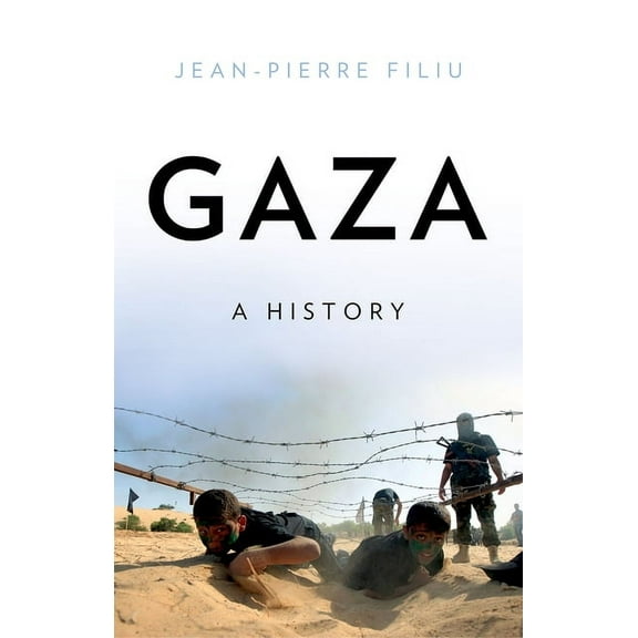Gaza: A History, (Paperback)