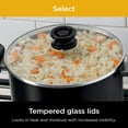 thumbnail image 5 of Ninja Neverstick™ Select 3-QT (2.8 L) Sauté Pan, 5 of 5