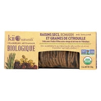 Kii Naturals Crackers Walmart Com Kii Naturals Crackers Walmart Com