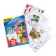 thumbnail image 2 of Set de Colorear y Actividades Colores Retirados Crayola 2 Paquetes, 2 of 7