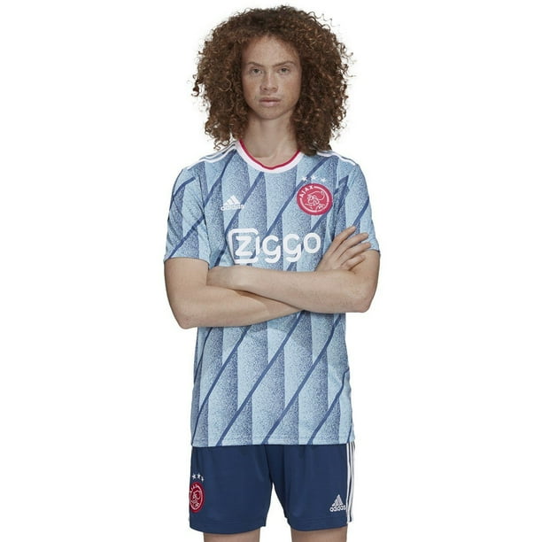 adidas Men's AJAX Amsterdam 2020-21 Away Jersey | FI4790 adidas Men's AJAX Amsterdam 2020-21 Away Jersey | FI4790