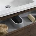 thumbnail image 6 of Fresca Fvn9324 Lazzaro 24" Free Standing Single Basin Vanity Set - Pink, 6 of 8