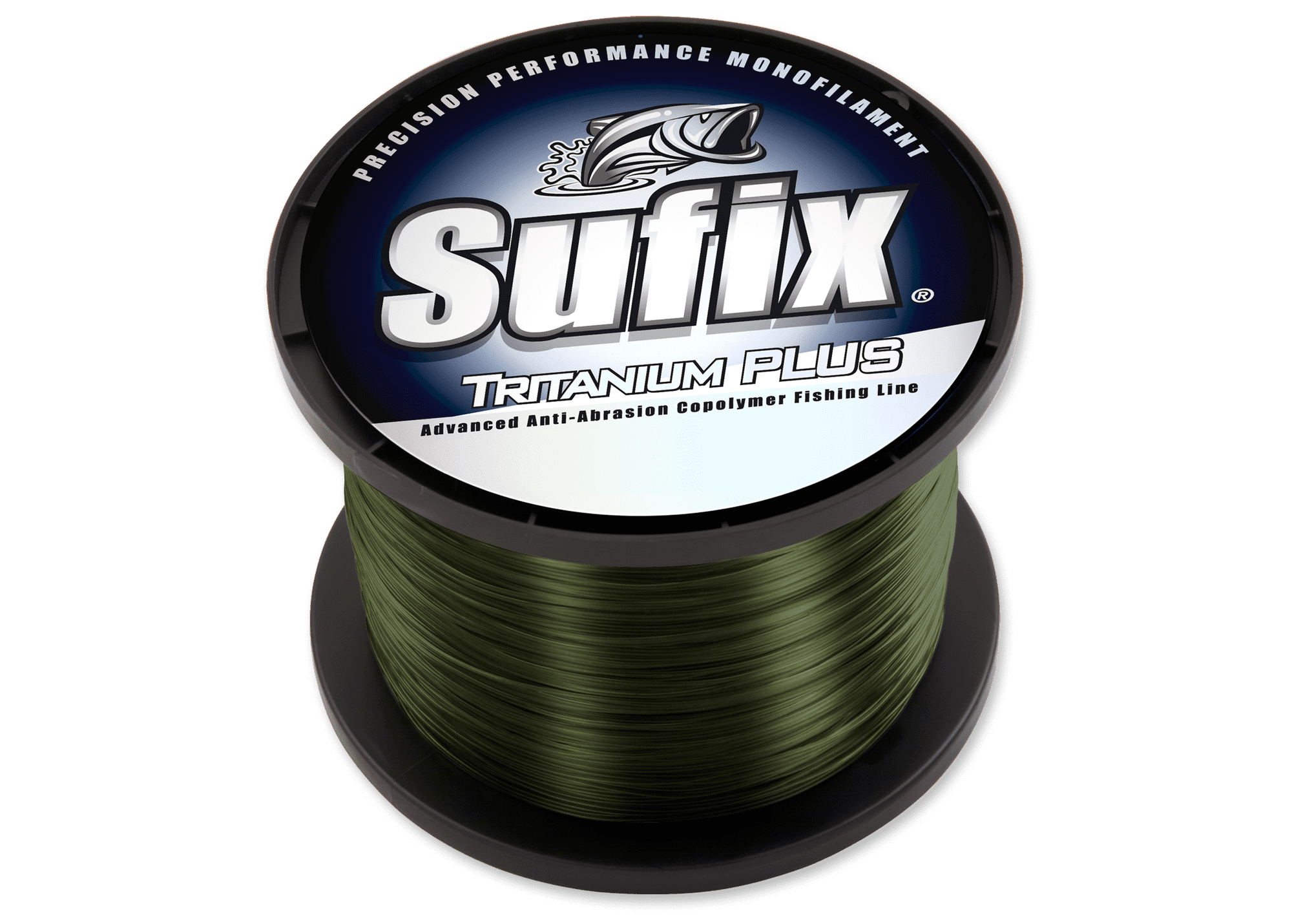 Sufix Tritanium Plus Dark Green Fishing Line 1485 Yds 40 Lb Test Walmart Com Sufix Tritanium Plus Dark Green Fishing Line 1485 Yds 40 Lb Test Walmart Com