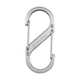 thumbnail image 2 of S-Biner® Double Mousqueton Inox # 3 - Inox, 2 of 8