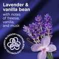 thumbnail image 3 of Downy Ultra Soft Liquid Fabric Softener, Calm, Lavender & Vanilla Bean, 93 fl oz, 138 Loads, 3 of 12