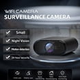 thumbnail image 5 of Wireless Home Security Camera, 1080P Wifi Camera for Pet & Nanny Monitoring with Night Vision, Motion Detection Alerts, Compact Indoor Camera for Peace of Mind, 5 of 8