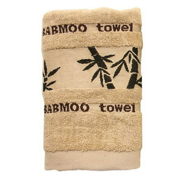 High Absorbent Bamboo Fabric Cotton Face Washcloth Quick-Dry Bath Towel Sheet