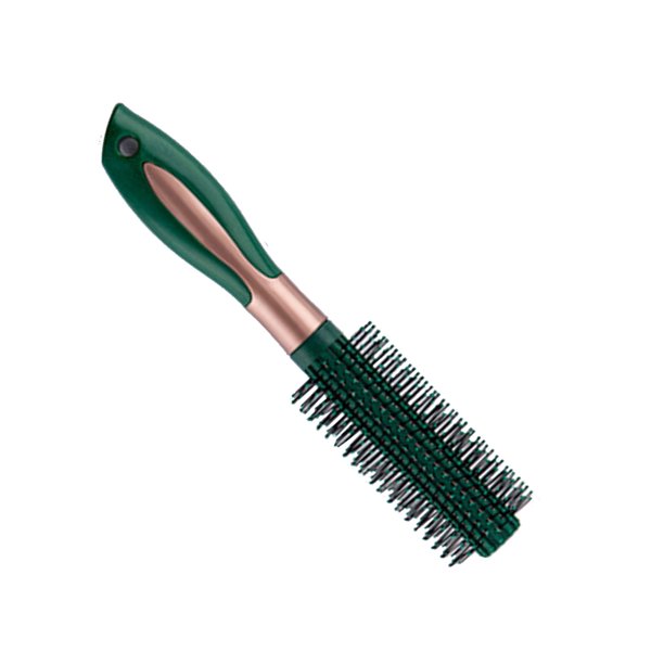 Cepillo para el Cabello, reduce El Cabello Frizz Redondo Redondo Cepillo para El Cabello Para El Alisado Del Cabello