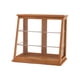 thumbnail image 4 of Vitrina para pasteles de casa de muñecas, escala 1/12, 3 niveles, para panadería en miniatura, ideal para escenas de casa de muñecas Estilo D, 4 of 9