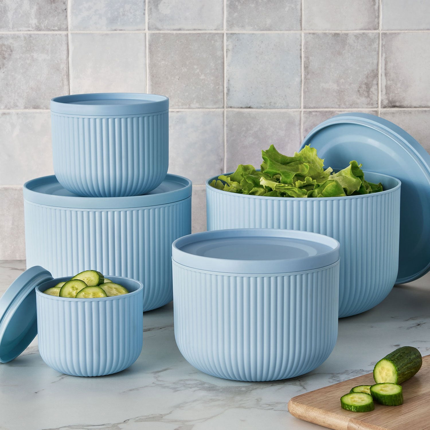 Member's Mark 10-piece Serving Bowl Set - Samsclub.com