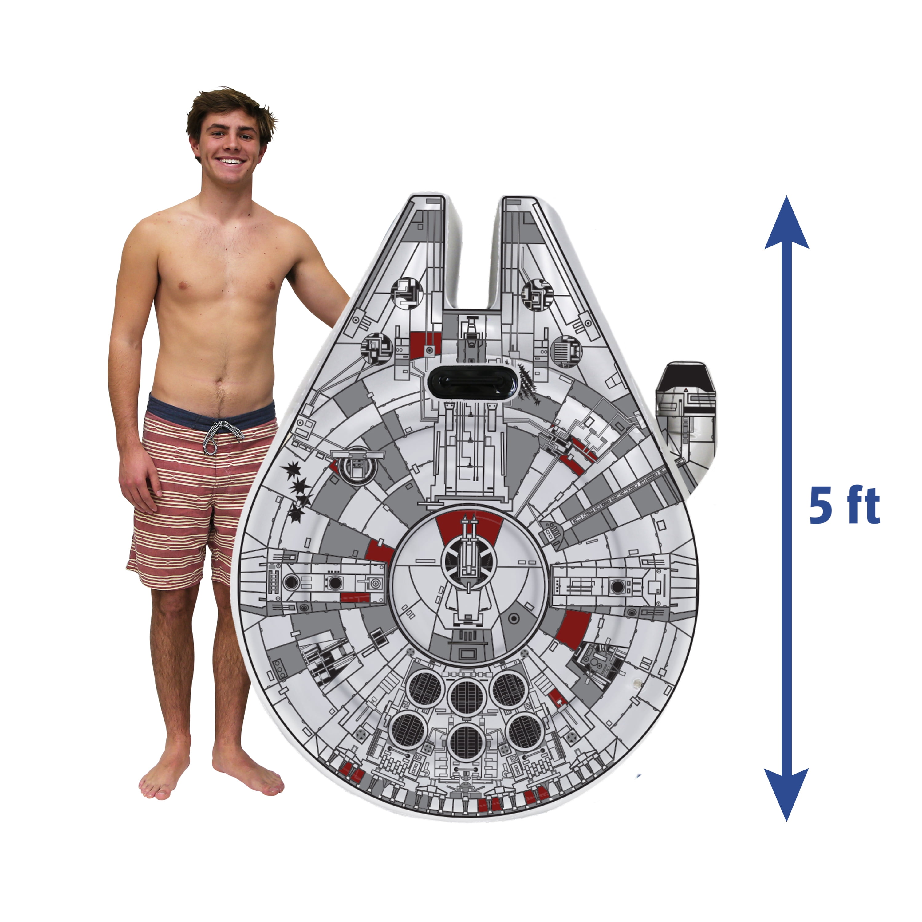 Star Wars Millennium Falcon Ride-On
