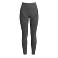 thumbnail image 4 of Mnuaqn 2026 3D Metabolic Booster Leggings,High Waist 3D Anti Cellulite Leggings for Women,Slimming Workout Yoga Pants Dark Gray for Size M, 4 of 7