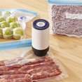thumbnail image 4 of Vacuum Sealer Compact USB Powered Home Food Vacuum Sealer, 4 of 5