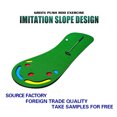 thumbnail image 3 of Putting Green Mats Set for Golf Putting Use Training Aid Put Cup & Flags Indoor Outdoor Training Mat Yellow, 3 of 6