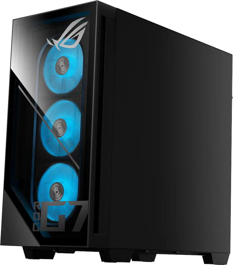 Asus ROG NUC 2025 RNUC15JNK9X489AU Gaming Desktop Computer - Intel