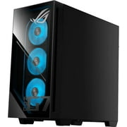 ASUS - ROG G700 Gaming Desktop - Intel Core Ultra 7 265KF - 32GB Memory - NVIDIA GeForce RTX 5070 12GB - 2TB SSD - Black