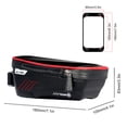 thumbnail image 3 of WILD MAN Bolsa de bicicleta Bolsa de almacenamiento de bicicletas Bolsa de ciclismo WILD MAN Bolsa de bicicleta, 3 of 7