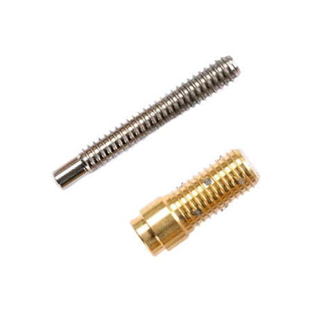 Billiards Pool Cue Joint Pin 5/16 x 14 Easy to Install Lightweight Accessory