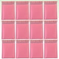 thumbnail image 3 of 50pcs Practical Bubble Storage Bag Shockproof Express Delivery Packaging Bag Bubble Pouch for Home Shop Office (Pink, 15x11cm), 3 of 9