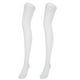 thumbnail image 1 of Medias para venas varicosas Calcetines de compresión antideslizantes para coágulos de sangre Medias para el cuidado de la salud (blanc XL) YUNYI BRAND  Deportes, 1 of 8