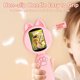 thumbnail image 2 of Cateissary Correa de lupa para niños Pantalla LCD de 2 pulgadas con lupa electrónica de aumento 4X Electrónica amarillo, 2 of 6