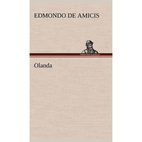 Olanda (Hardcover)