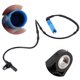 thumbnail image 3 of Wheel Speed Sensor ABS Braking System Rear Left/Right 34523405907 Fit for X3 E83, 3 of 4
