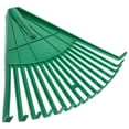 thumbnail image 3 of SHISUYAN Outdoor Hand Shrub Rake Garden Tool Garden Cleaning Rake Leaf Rake for Gardening, 3 of 8