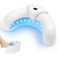 thumbnail image 1 of Laserapparat för behandling av nagelsvamp, portabel enhet för nagelsvamp, laserbehandlingsapparat för nagelsvamp på fötterna, 1 of 4