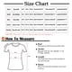 thumbnail image 3 of Moda mujer manga corta cuello en V bandera impresa Casual camiseta Tops blusa Pompotops  hkajfhjk465521, 3 of 5