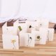 thumbnail image 4 of Tarjetas de Felicitación de pintura de paisaje chino, 10 piezas, pequeño regalo, mensaje grabable, flor de loto, postal, tarjeta de regalo, decoración de fiesta, 4 of 4