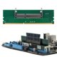 thumbnail image 5 of Tmvgtek Adaptador So-Dimm Profesional De 200 Pines Para Computadora Portátil A Escritorio Dimm Ddr3 De 240 Pines Tmvgtek Componentes de Computadoras, 5 of 9