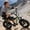 Green, variant on ESKUTE Electric Bike for Adults & Teens, 750W Motor (1500W Peak), 28MPH Speed, 48V 13Ah Battery, 16"x4.0" Fat Tires, 7-Speed, Front Suspension, All-Terrain EBike Black with Phonebag & Lock