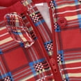 thumbnail image 6 of Odeerbi Christmas Pajamas For Family Matching Outfits Parent Child Printed Crawl Boys Girls Infant Toddler, 6 of 6