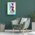 thumbnail image 3 of Trademark Fine Art Fadil Roze  Thesus Canvas Wall Art, 3 of 4