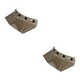 thumbnail image 3 of Guardoinrt Peak 5-Snap Sun for Visor Sunshield Protective Gear Brown 2Set, 3 of 6