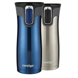 Contigo Party Cup Stainless Steel, 16oz - Red – Capital Books and Wellness