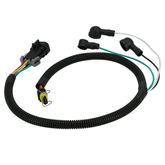 maXpeedingrods Engine Electrical Fuel Bowl Wiring Harness For Ford 7.3L Powerstroke 1996 1997 1998 F7TZ-9S277-AA