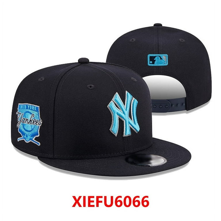 2024 New Baseball cap Flat brim Cap Sports League Adjustable