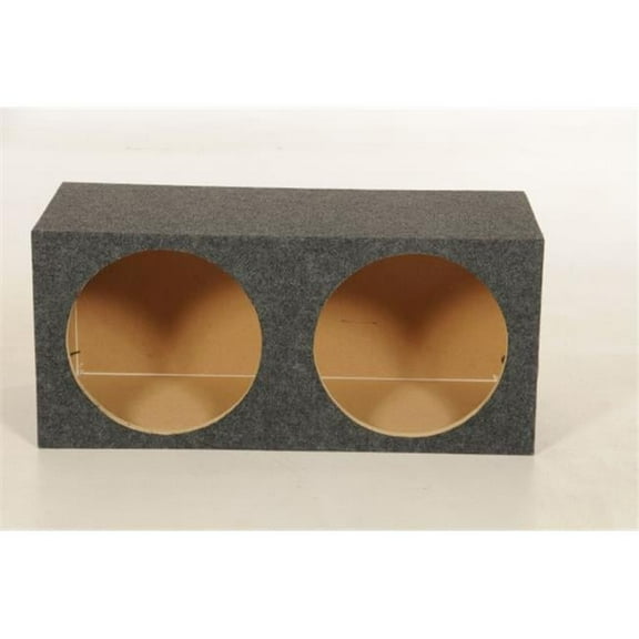 15 in. Dual Heavy Duty Sealed Box